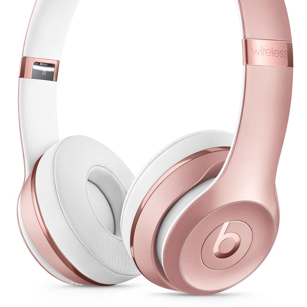 Used Beats Solo3 | Rose Gold